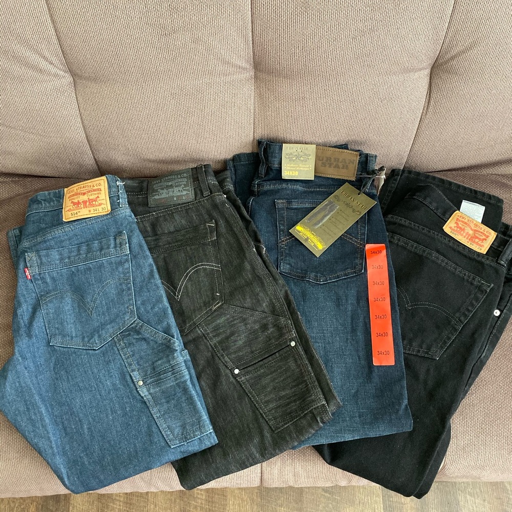 Men’s Jeans